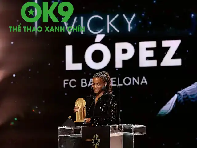 Vicky Lopez cũng là cái tên rất tiềm năng của Barca trong tương lai (Ảnh: YahooSport) Vicky Lopez cũng là cái tên rất tiềm năng của Barca trong tương lai (Ảnh: YahooSport)
