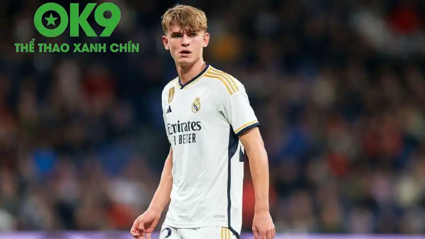 Real Madrid đang lên kế hoạch bán Ceballos và Brahim Diaz để dọn đường đón Nico Paz Real Madrid đang lên kế hoạch bán Ceballos và Brahim Diaz để dọn đường đón Nico Paz