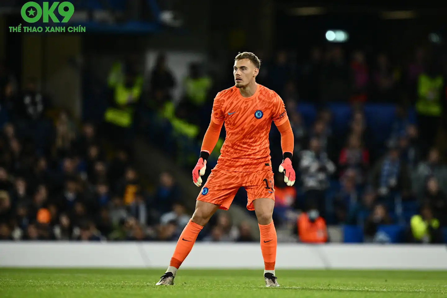 Thủ thành Jorgensen sẽ được trao cơ hội (Ảnh: GOAL) Thủ thành Jorgensen sẽ được trao cơ hội (Ảnh: GOAL)