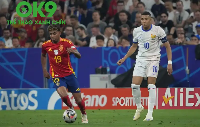 Yamal và Mbappe được xem là hai ứng viên nặng ký cho danh hiệu Quả bóng Vàng 2026 Yamal và Mbappe được xem là hai ứng viên nặng ký cho danh hiệu Quả bóng Vàng 2026