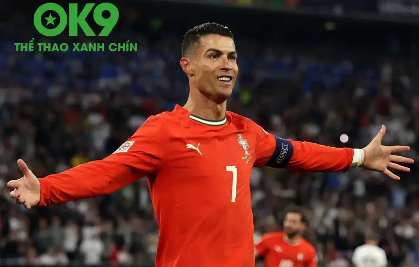 Quyết tâm vô địch World Cup 2026 có thể đưa Ronaldo tới Quả bóng Vàng 2026 Quyết tâm vô địch World Cup 2026 có thể đưa Ronaldo tới Quả bóng Vàng 2026