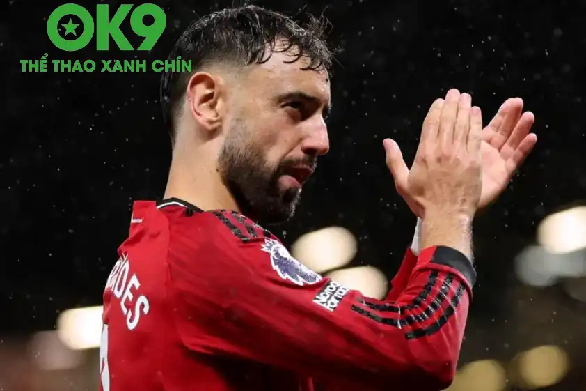 Đội trưởng Man Utd hài lòng với màn trình diễn của toàn đội (Ảnh: GOAL). Đội trưởng Man Utd hài lòng với màn trình diễn của toàn đội (Ảnh: GOAL).