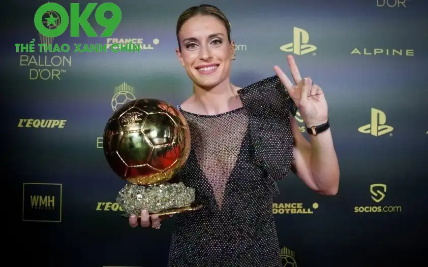 Việc để mất Alexia Putellas sẽ là tổn thất không hề nhỏ đối với Barca nữ (Ảnh: Trang chủ Barca). Việc để mất Alexia Putellas sẽ là tổn thất không hề nhỏ đối với Barca nữ (Ảnh: Trang chủ Barca).